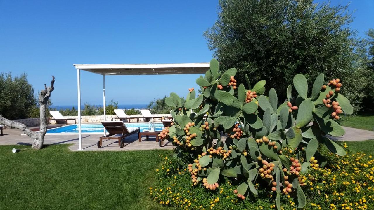 Villa Mest Pepp Monopoli Dış mekan fotoğraf