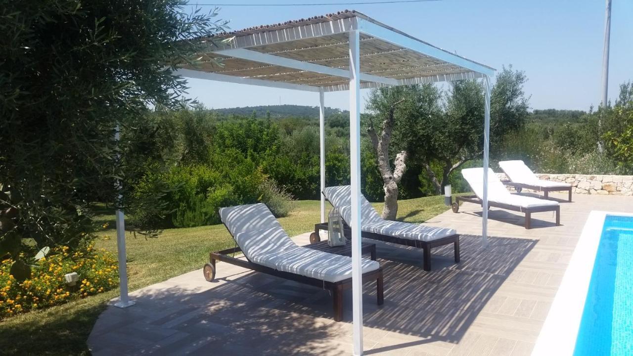 Villa Mest Pepp Monopoli Dış mekan fotoğraf