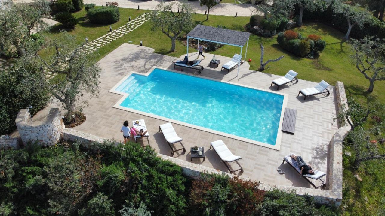 Villa Mest Pepp Monopoli Dış mekan fotoğraf