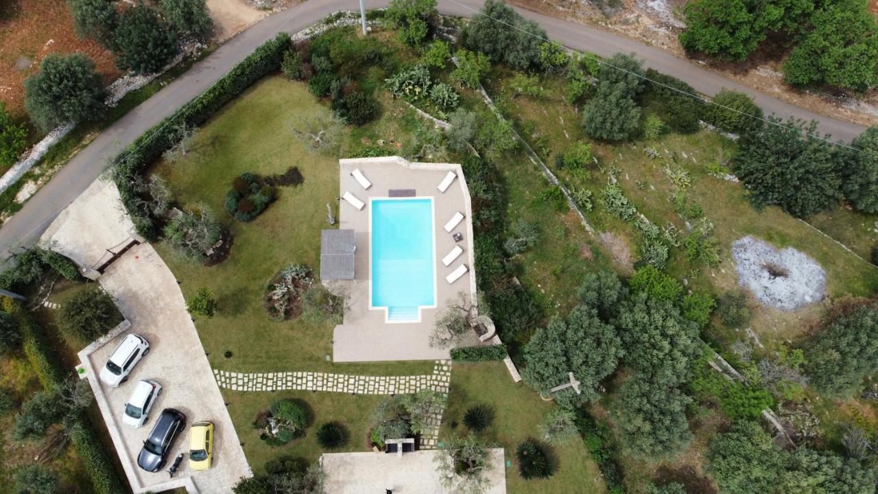 Villa Mest Pepp Monopoli Dış mekan fotoğraf