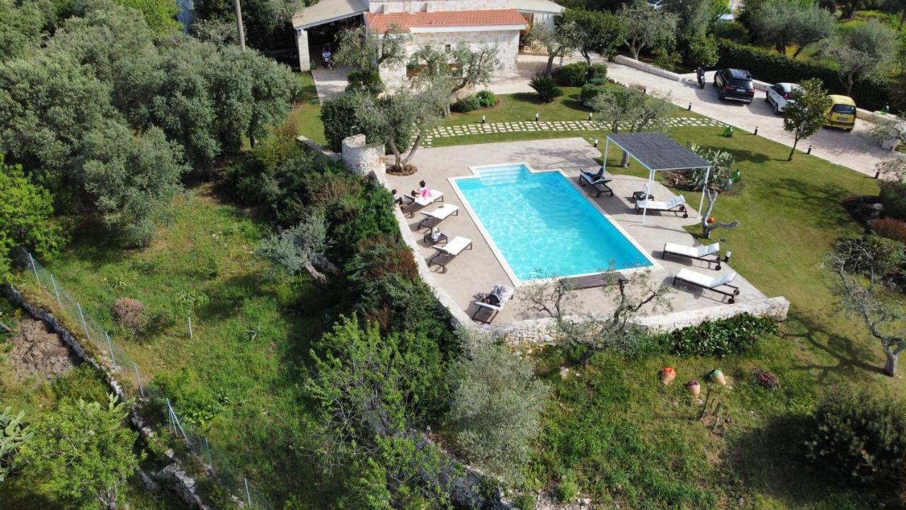 Villa Mest Pepp Monopoli Dış mekan fotoğraf
