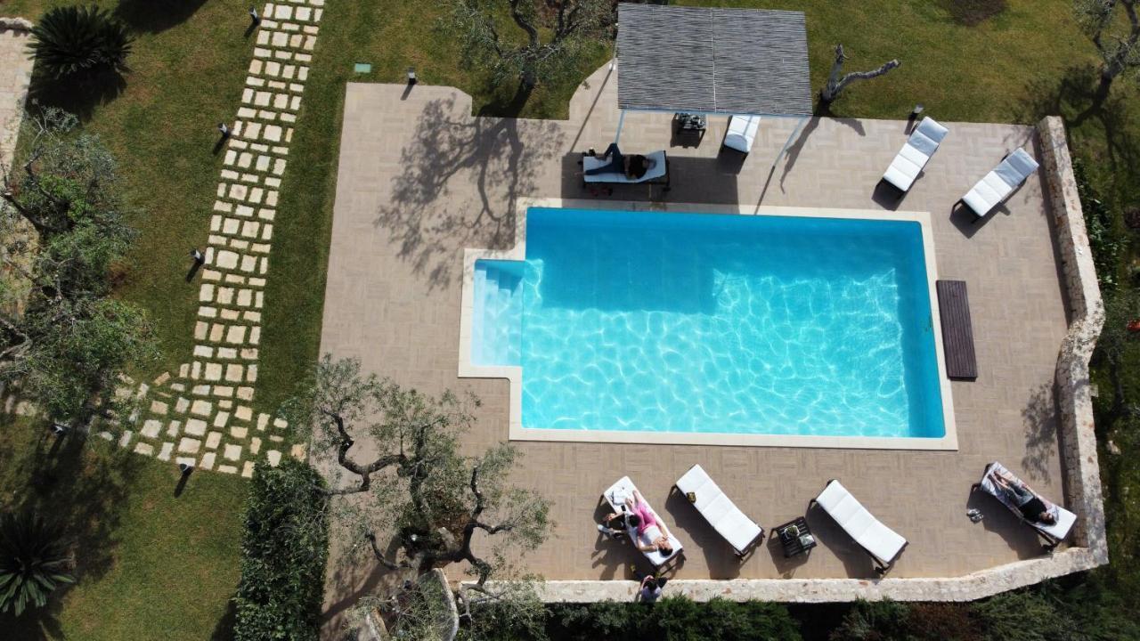 Villa Mest Pepp Monopoli Dış mekan fotoğraf