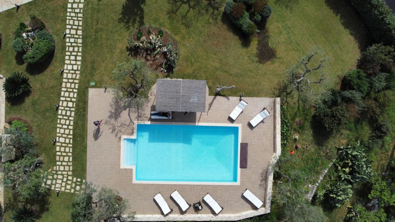 Villa Mest Pepp Monopoli Dış mekan fotoğraf