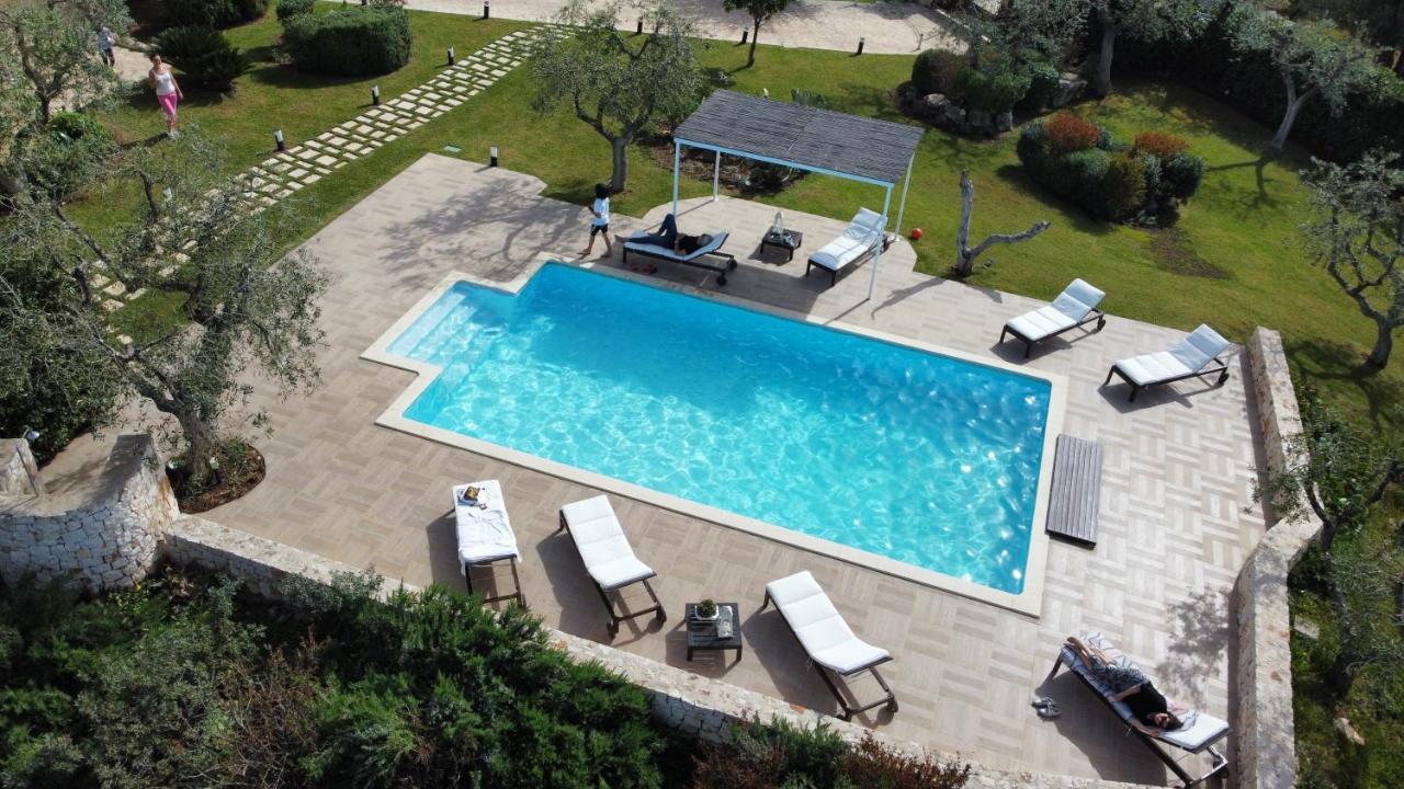 Villa Mest Pepp Monopoli Dış mekan fotoğraf