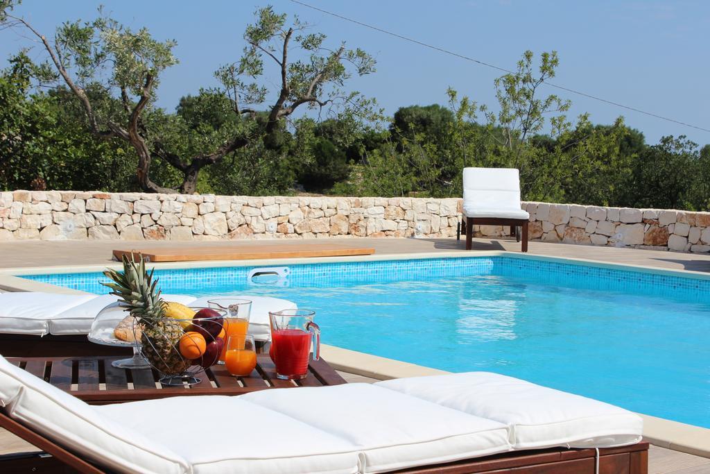 Villa Mest Pepp Monopoli Oda fotoğraf