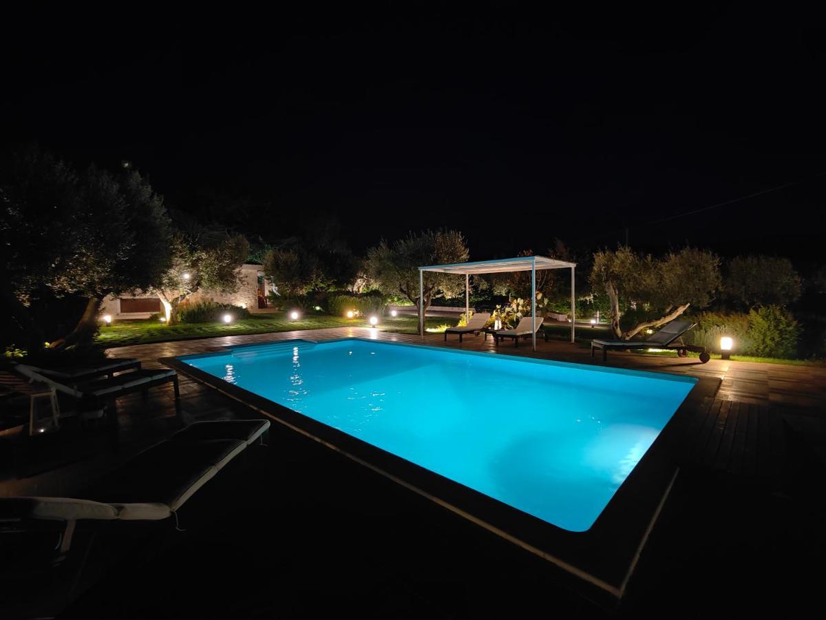 Villa Mest Pepp Monopoli Dış mekan fotoğraf