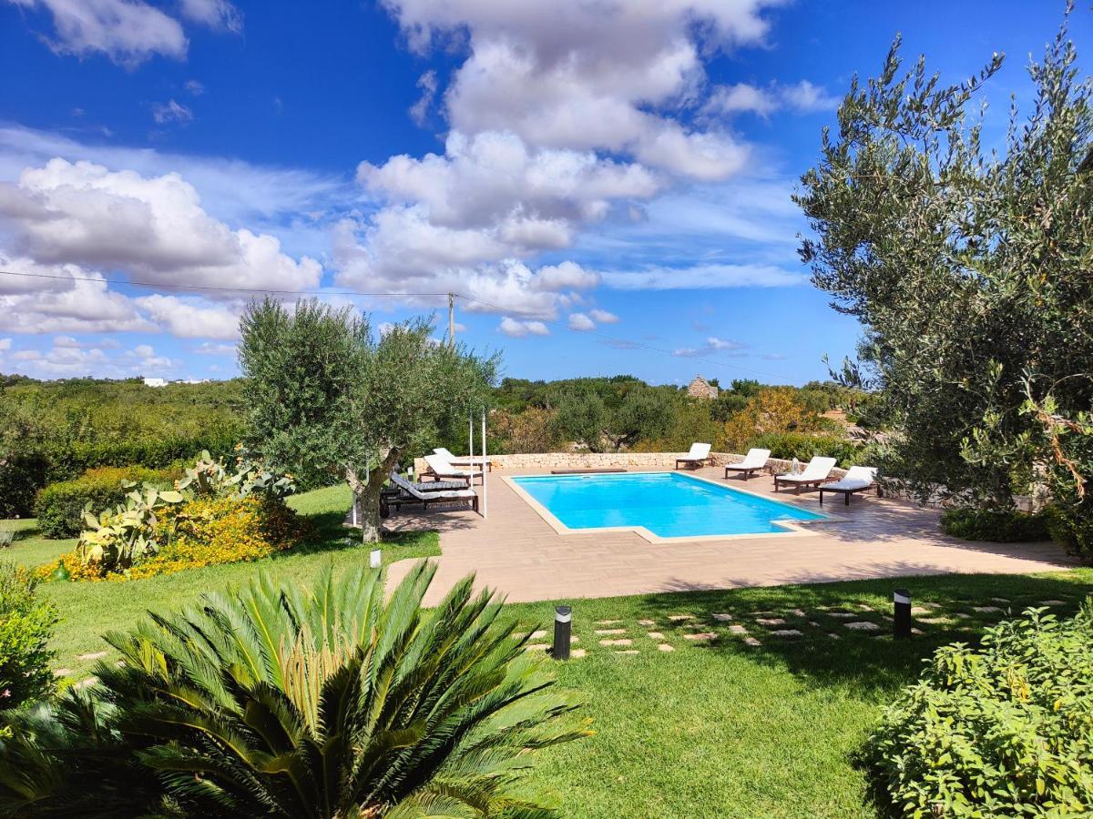 Villa Mest Pepp Monopoli Dış mekan fotoğraf