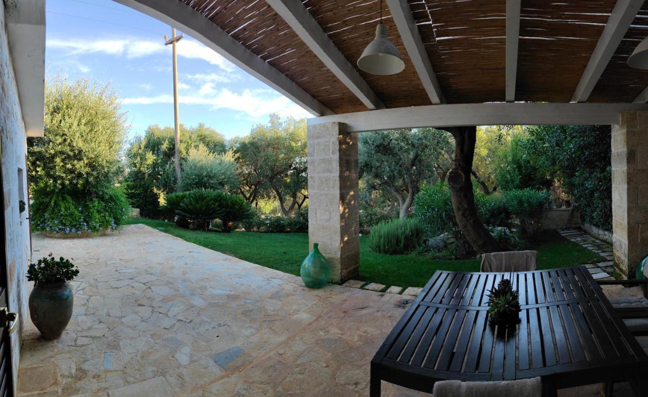 Villa Mest Pepp Monopoli Dış mekan fotoğraf