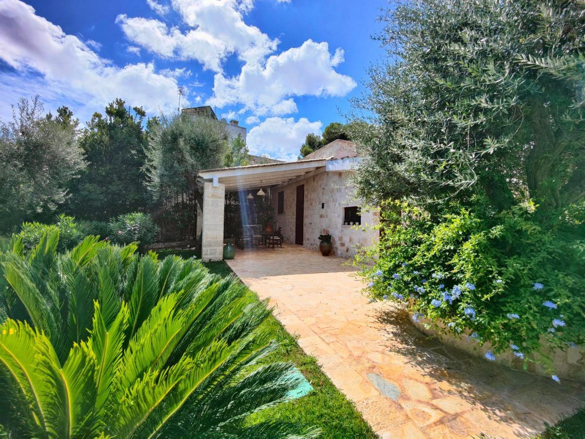 Villa Mest Pepp Monopoli Dış mekan fotoğraf