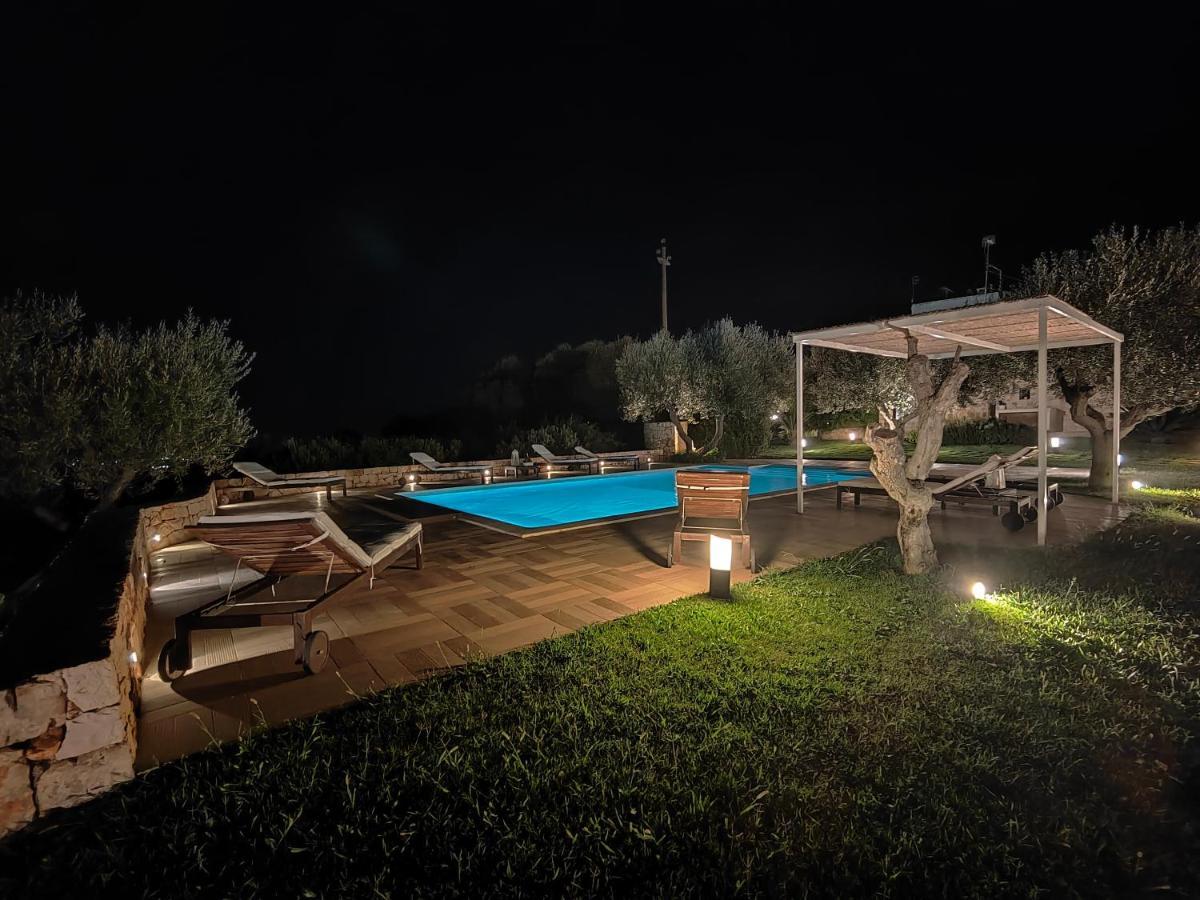 Villa Mest Pepp Monopoli Dış mekan fotoğraf
