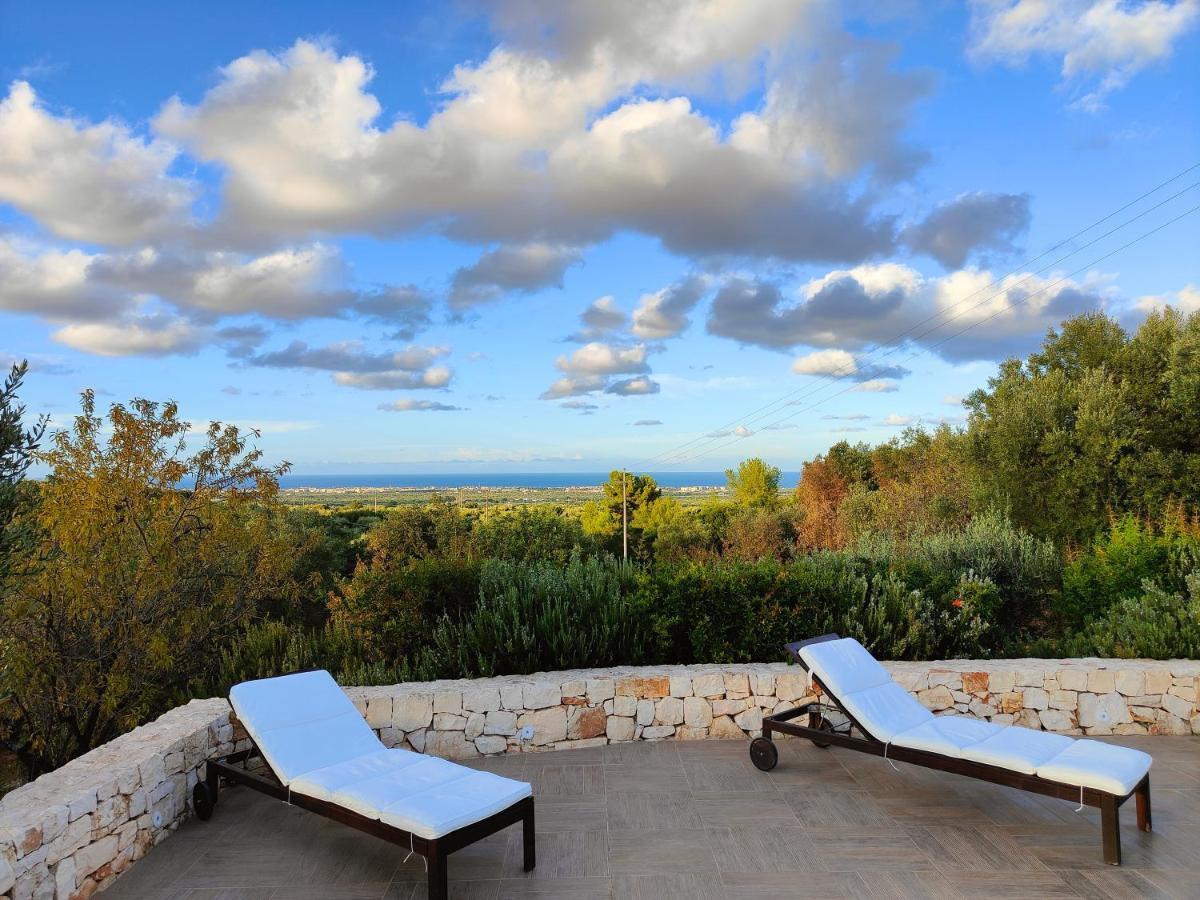 Villa Mest Pepp Monopoli Dış mekan fotoğraf