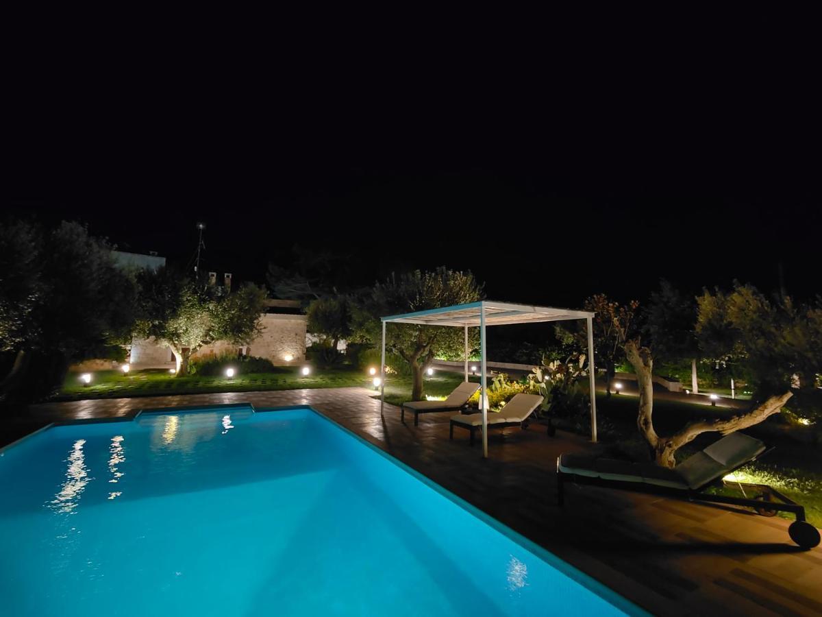 Villa Mest Pepp Monopoli Dış mekan fotoğraf