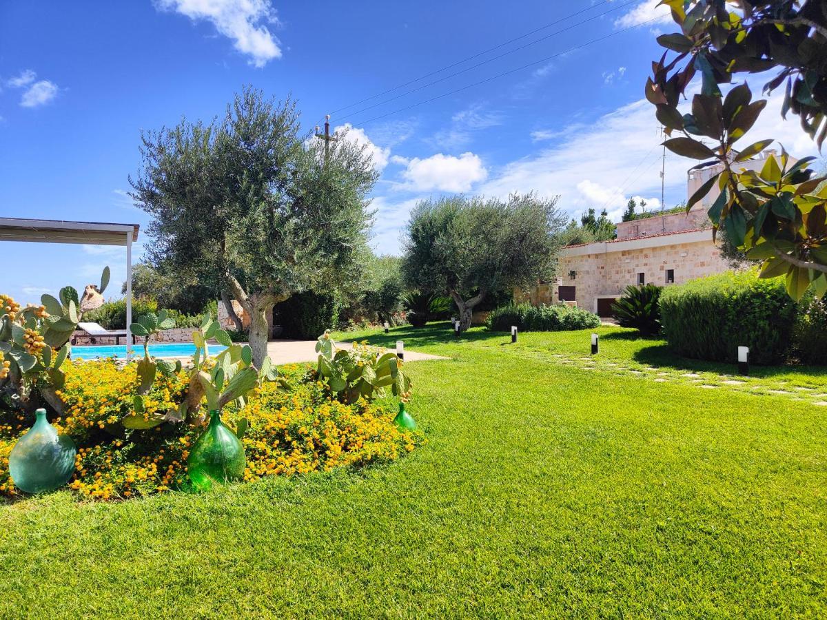 Villa Mest Pepp Monopoli Dış mekan fotoğraf