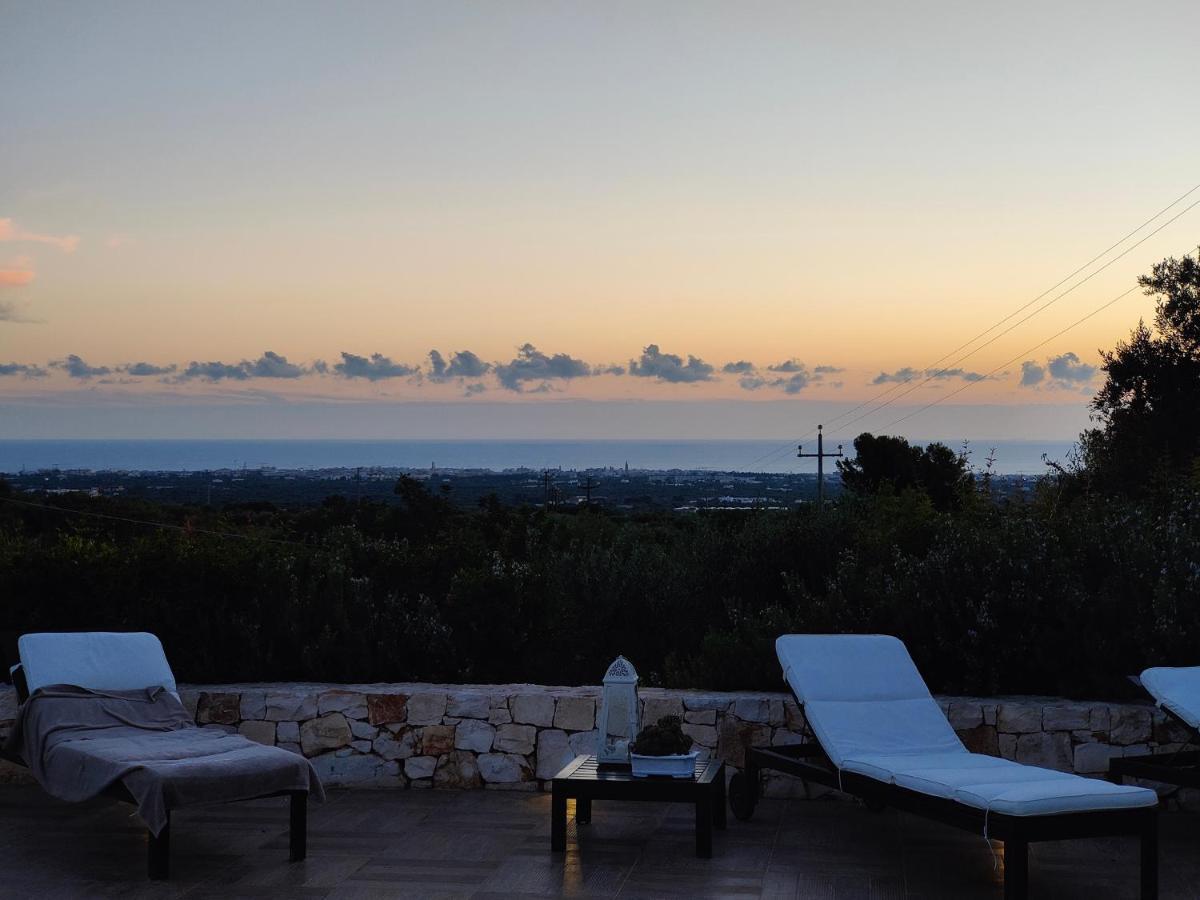 Villa Mest Pepp Monopoli Dış mekan fotoğraf
