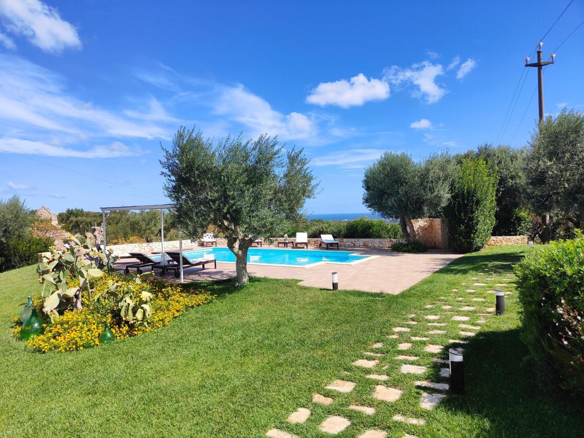 Villa Mest Pepp Monopoli Dış mekan fotoğraf