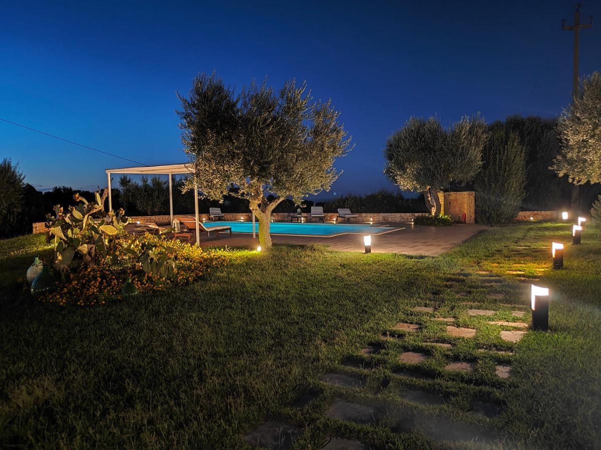 Villa Mest Pepp Monopoli Dış mekan fotoğraf