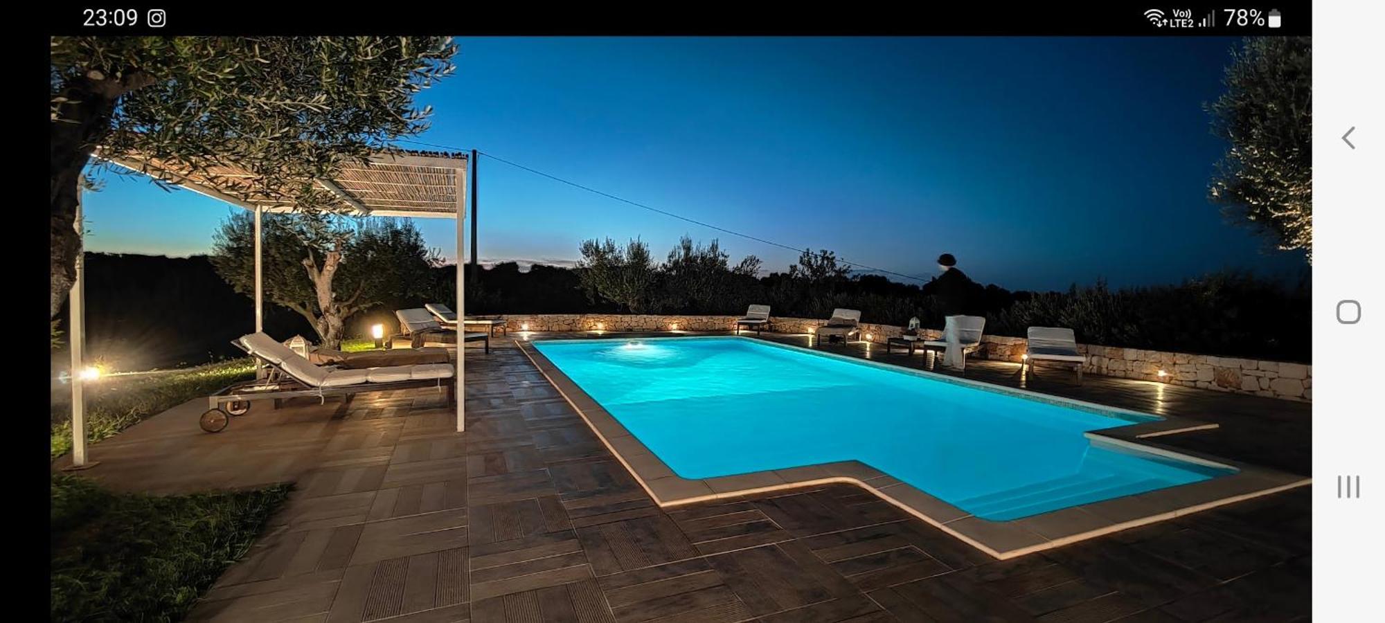 Villa Mest Pepp Monopoli Dış mekan fotoğraf