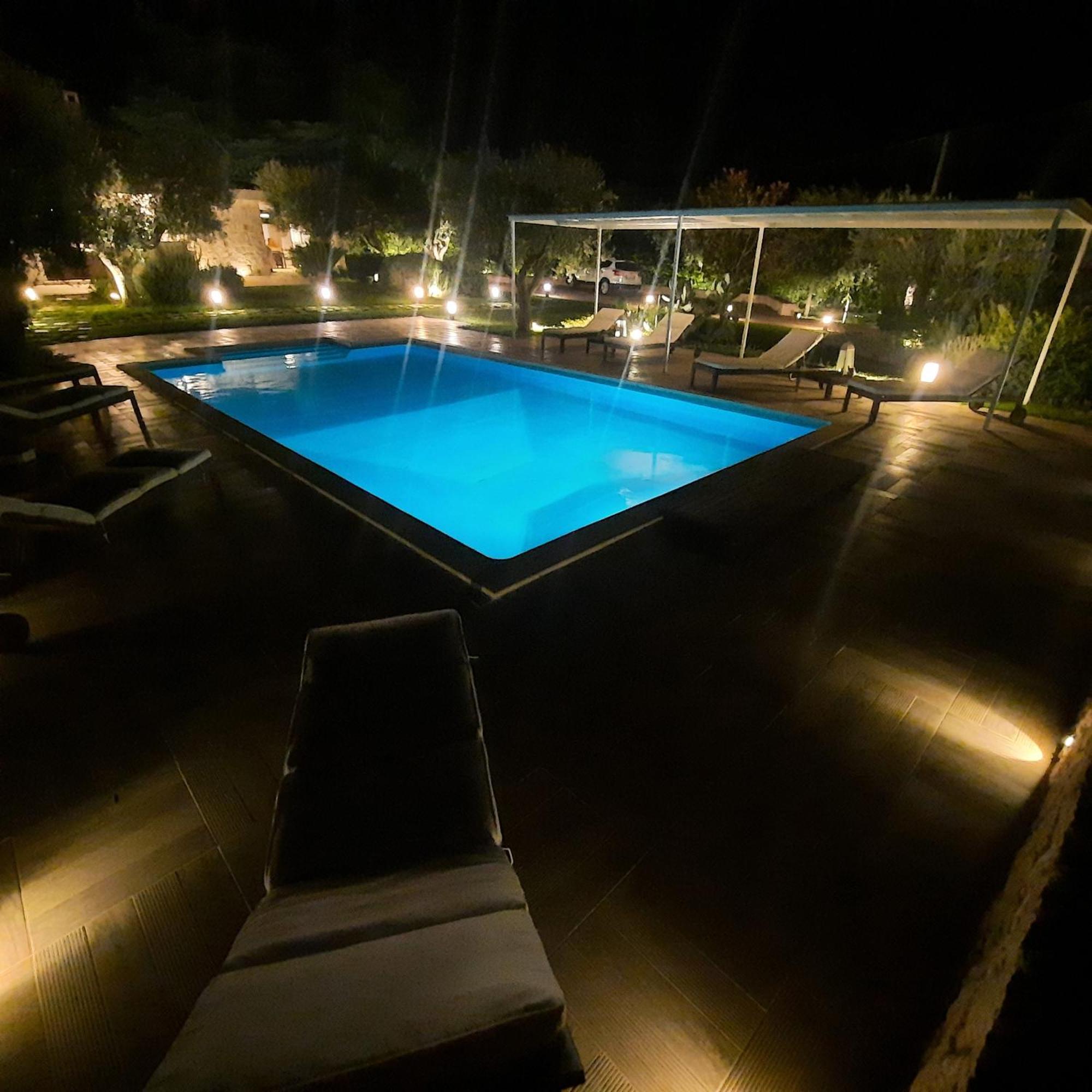 Villa Mest Pepp Monopoli Dış mekan fotoğraf