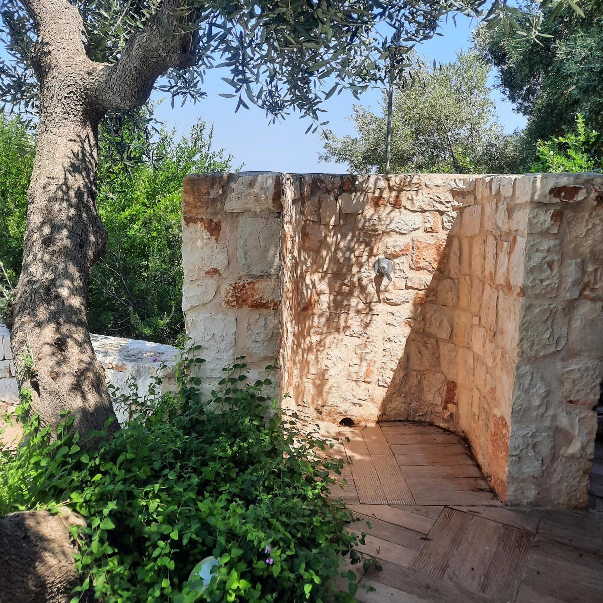 Villa Mest Pepp Monopoli Dış mekan fotoğraf