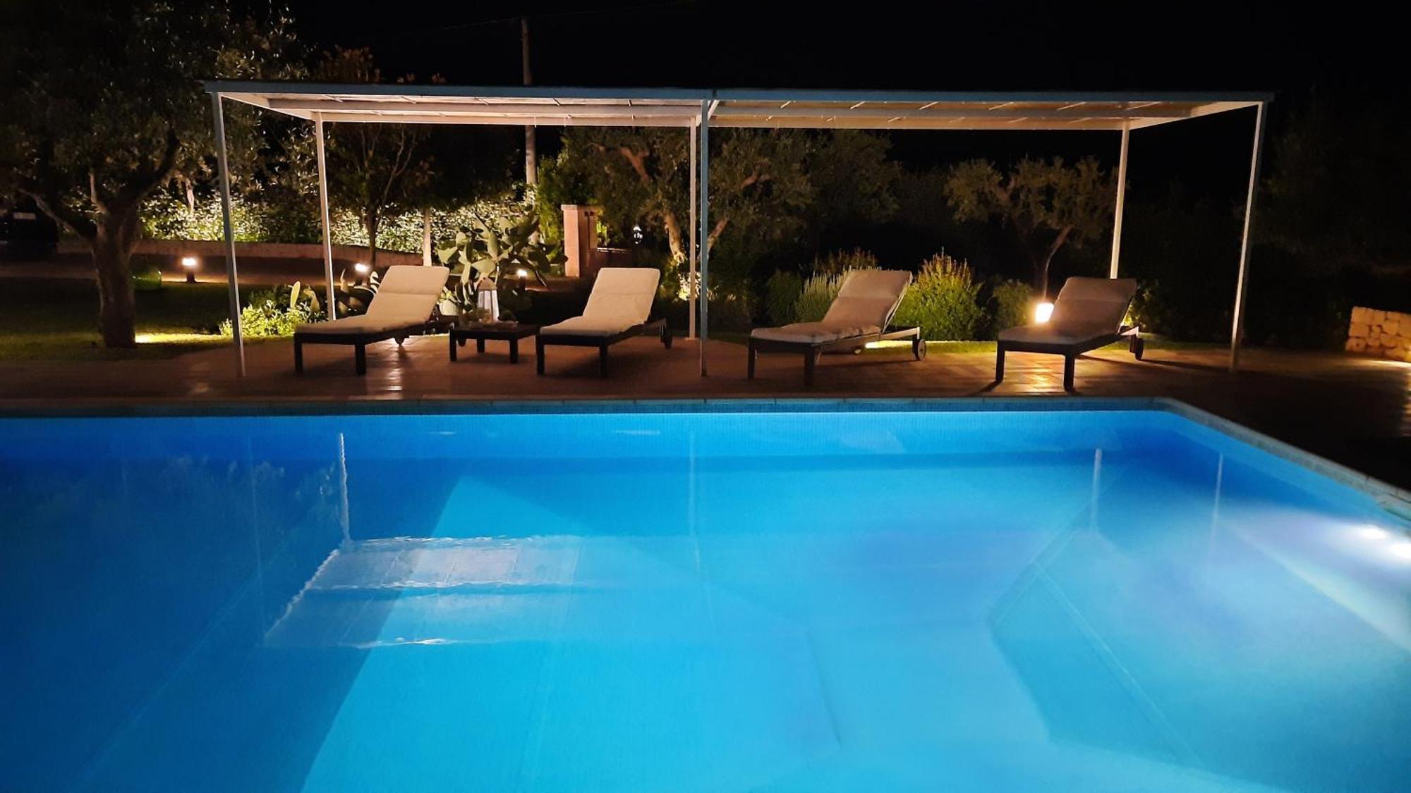Villa Mest Pepp Monopoli Dış mekan fotoğraf