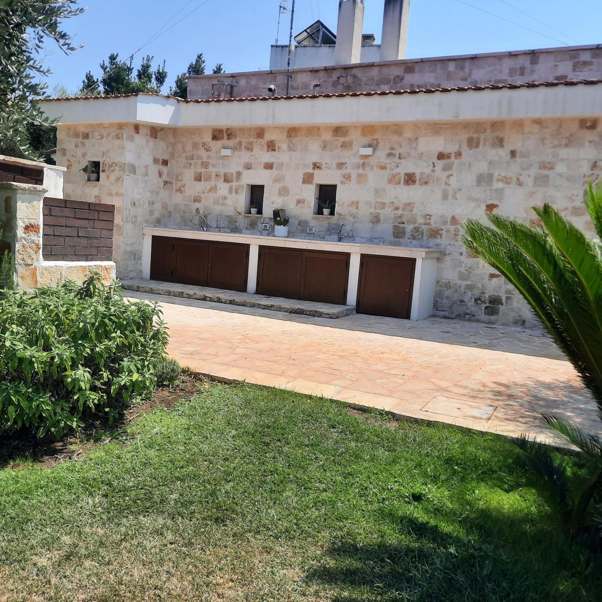 Villa Mest Pepp Monopoli Dış mekan fotoğraf