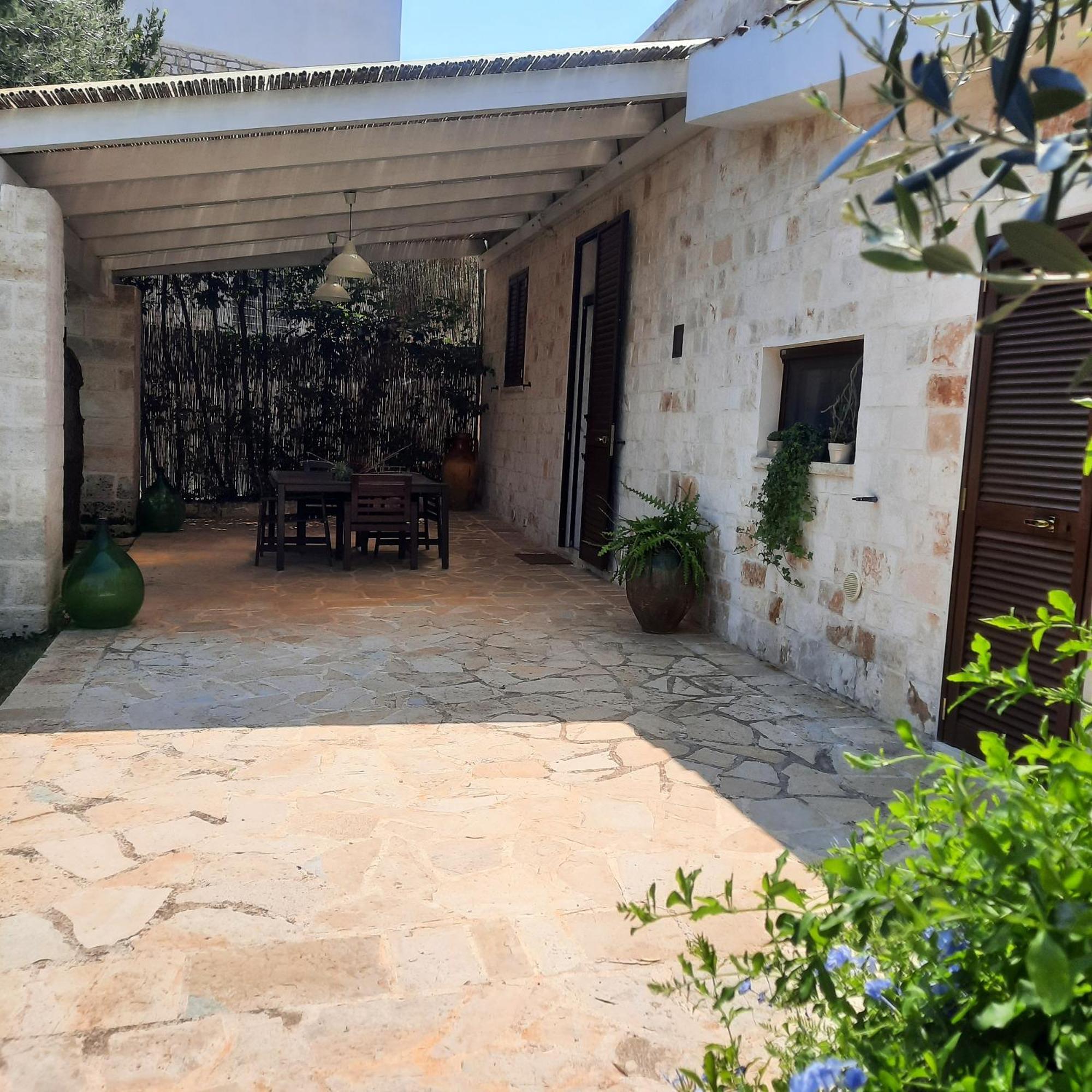 Villa Mest Pepp Monopoli Dış mekan fotoğraf
