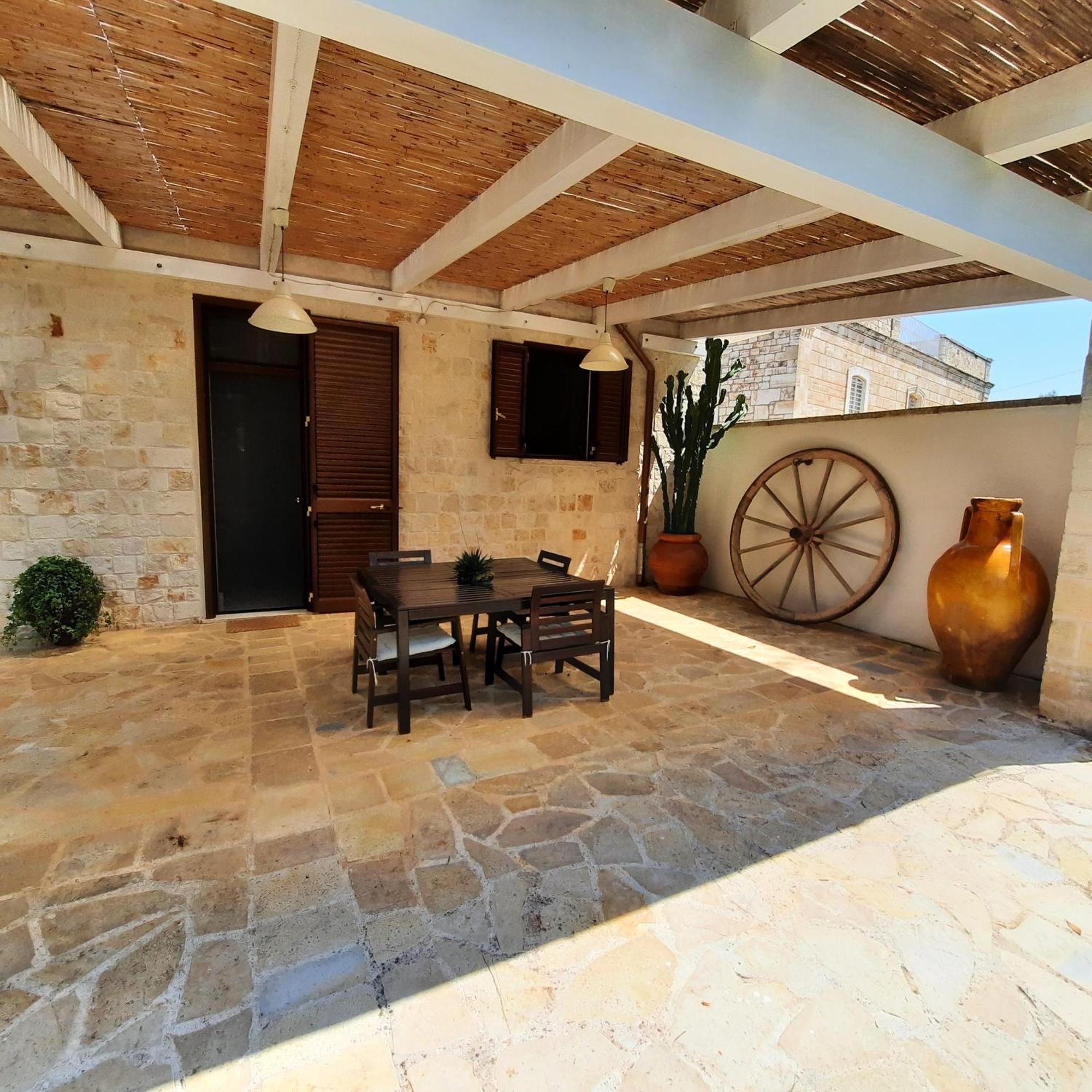 Villa Mest Pepp Monopoli Dış mekan fotoğraf
