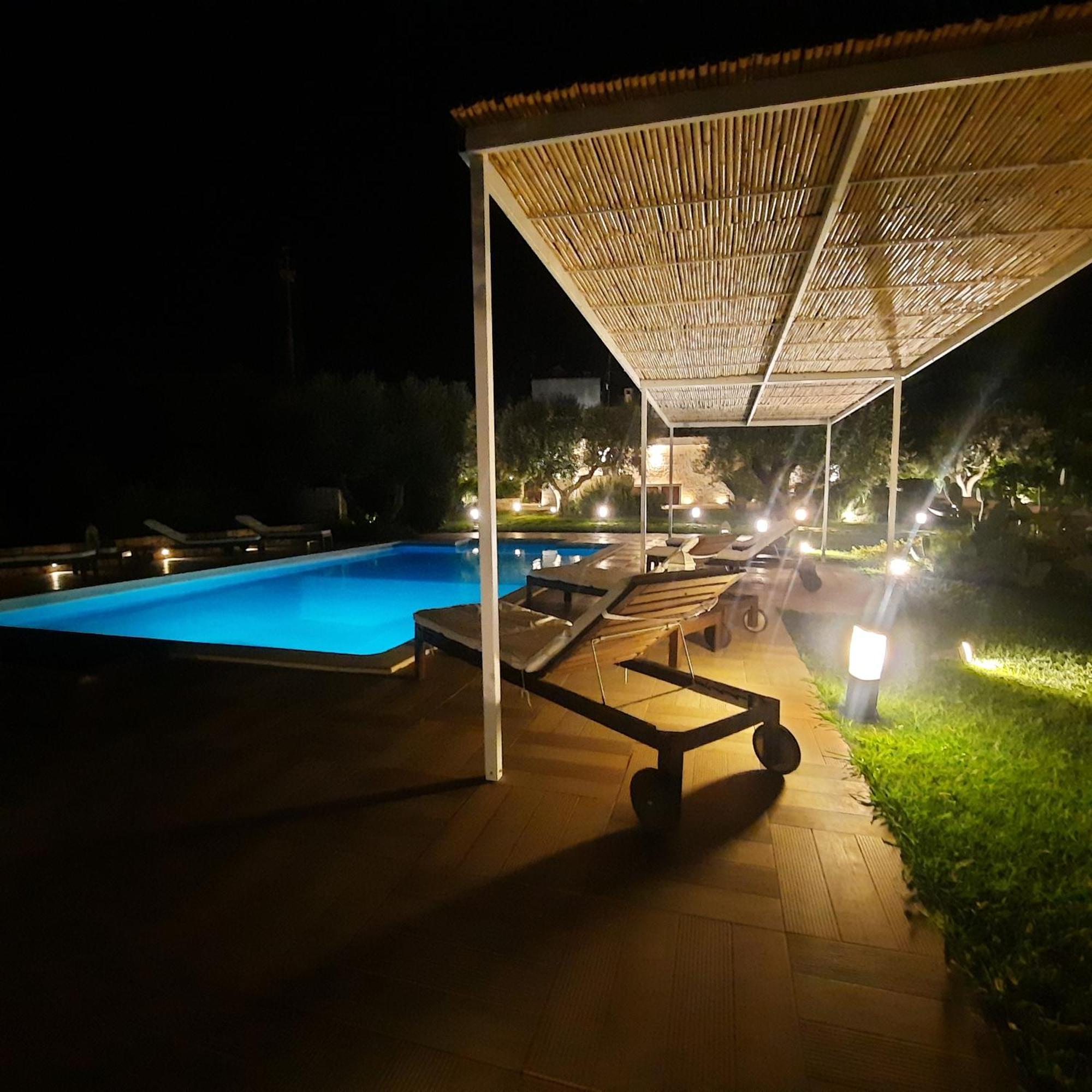 Villa Mest Pepp Monopoli Dış mekan fotoğraf