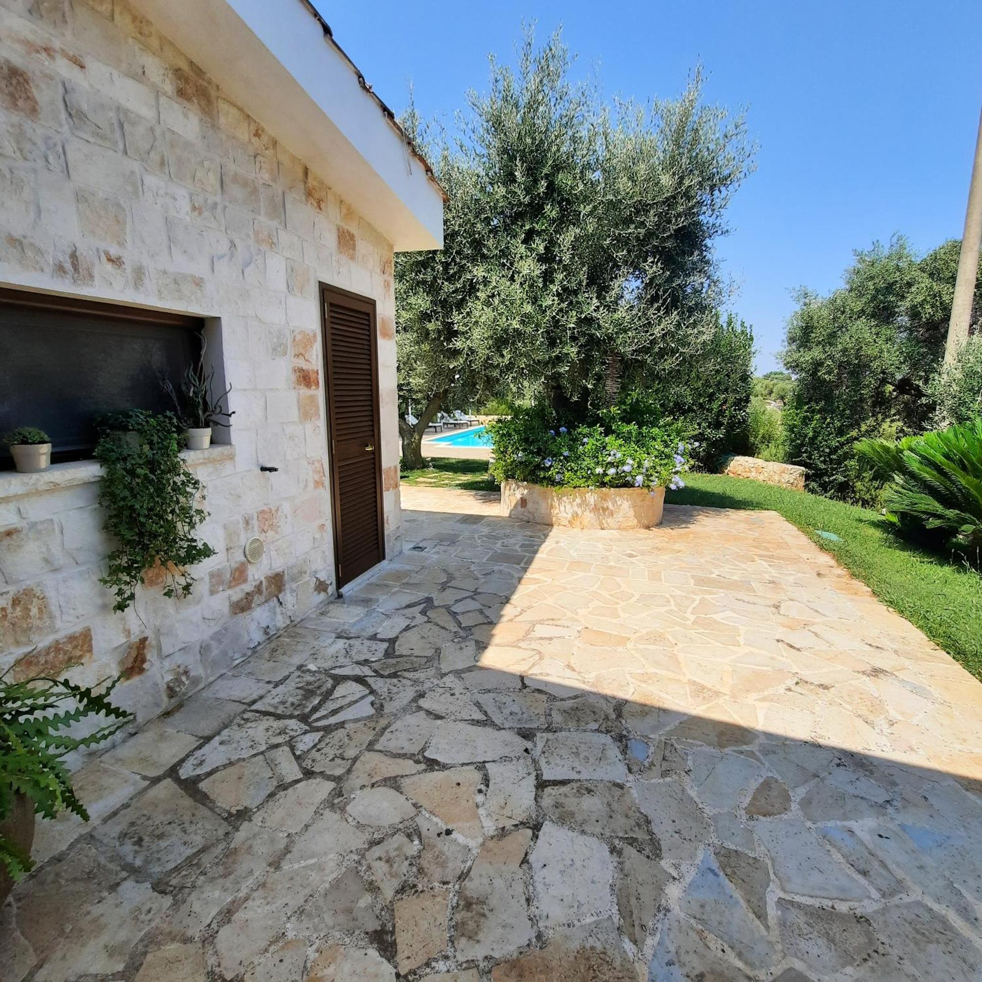 Villa Mest Pepp Monopoli Dış mekan fotoğraf