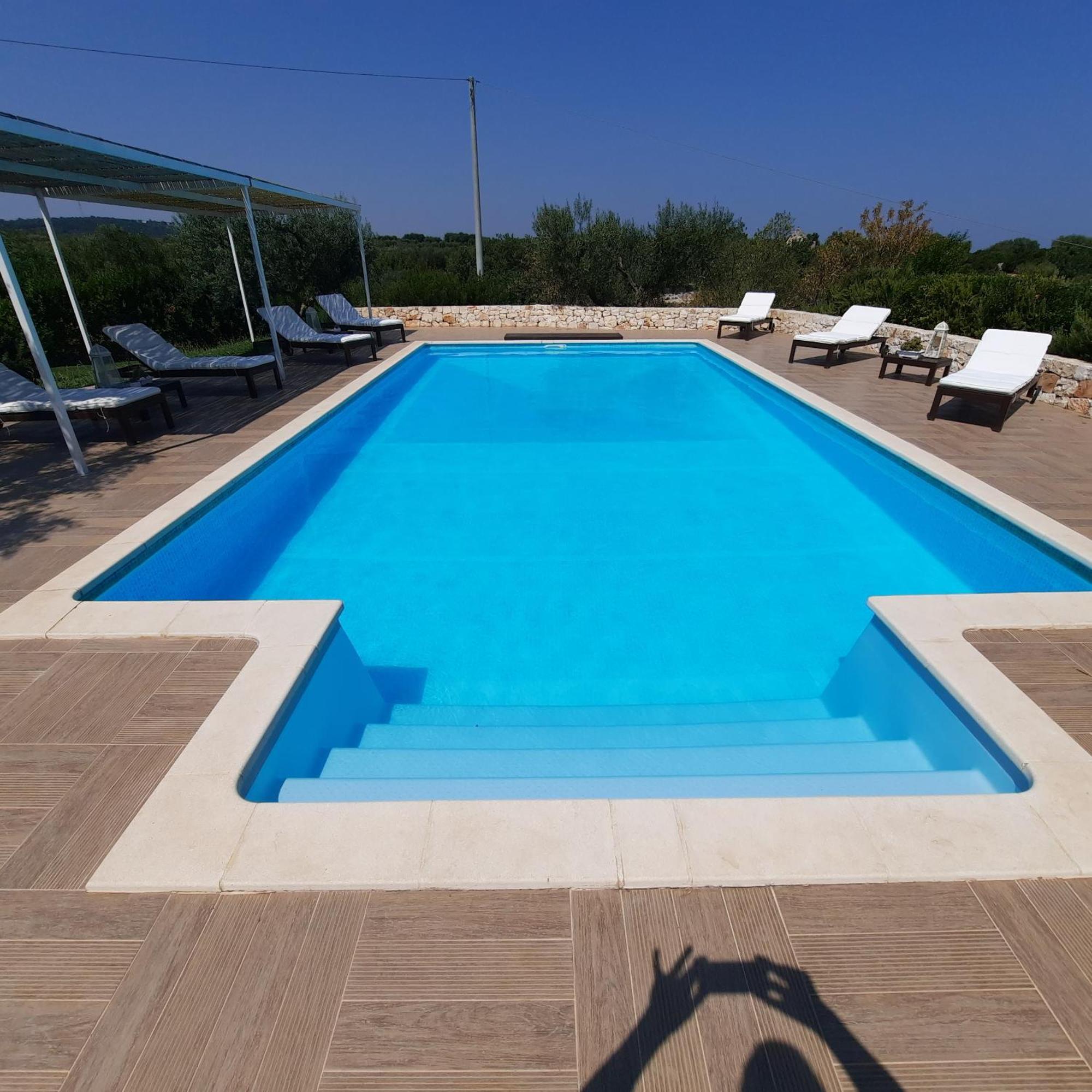Villa Mest Pepp Monopoli Dış mekan fotoğraf