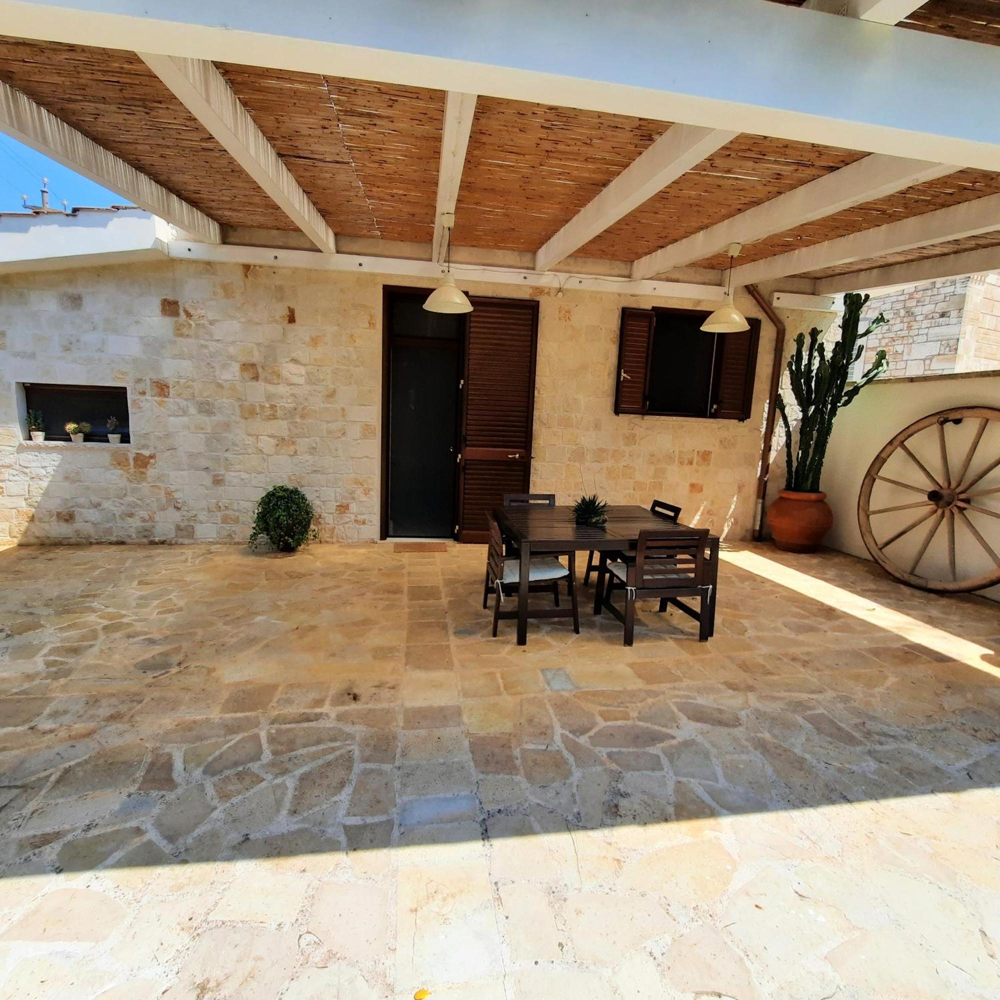 Villa Mest Pepp Monopoli Dış mekan fotoğraf