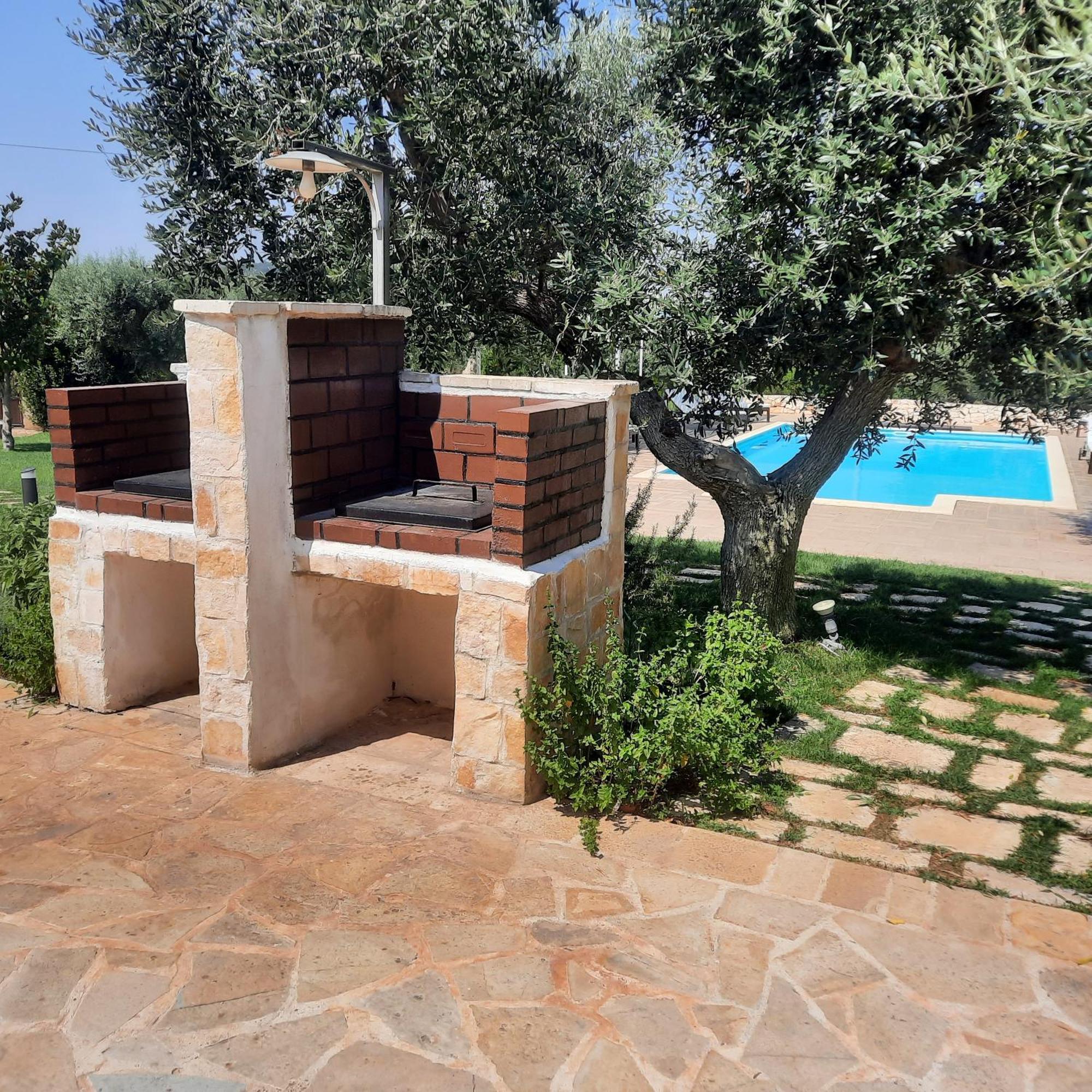 Villa Mest Pepp Monopoli Dış mekan fotoğraf