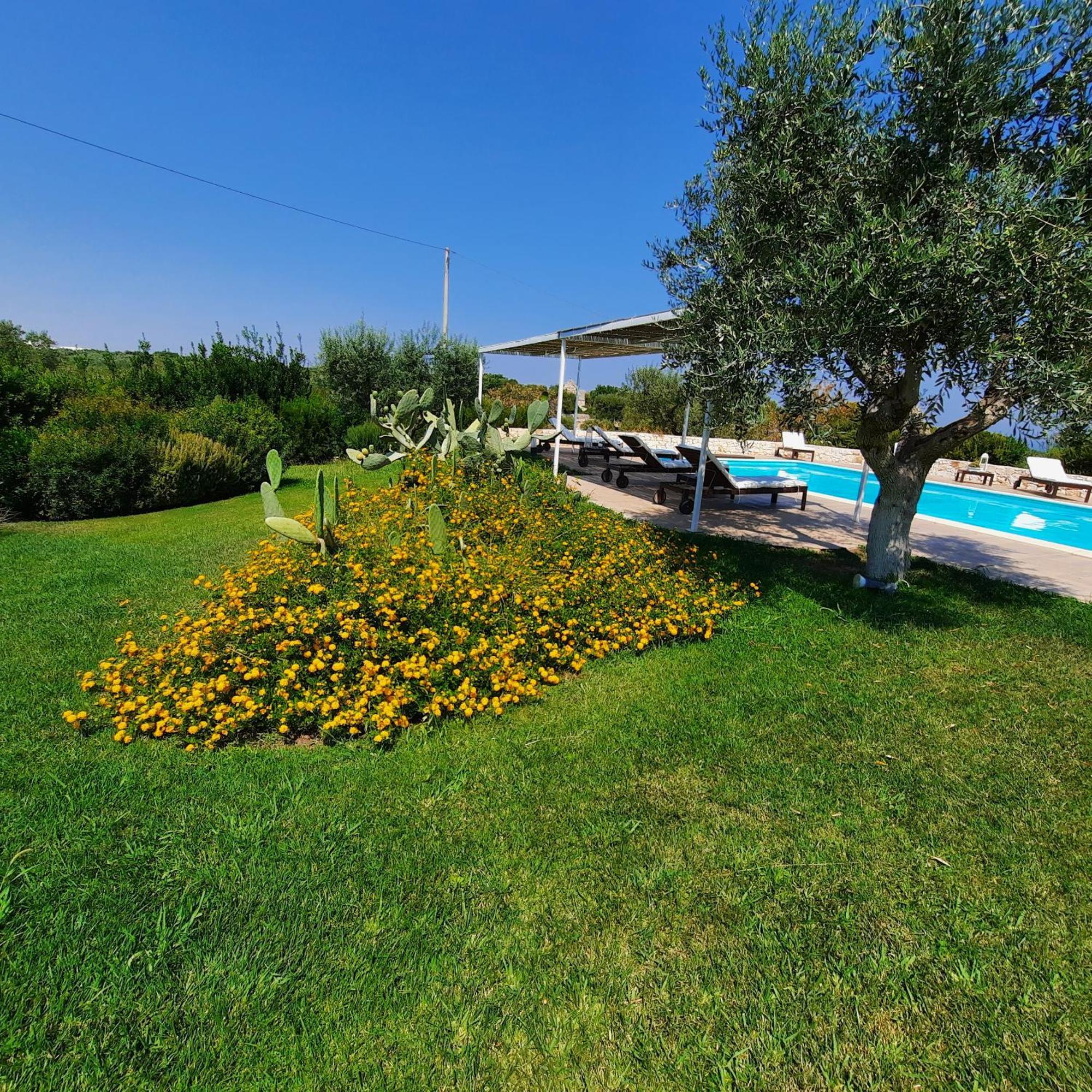 Villa Mest Pepp Monopoli Dış mekan fotoğraf