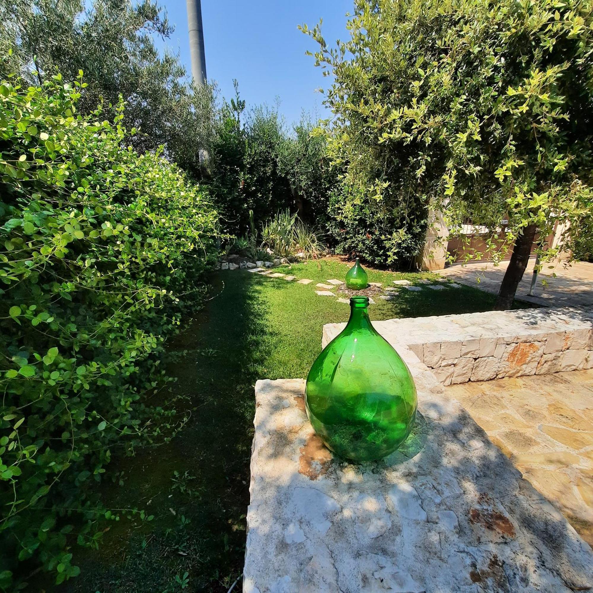 Villa Mest Pepp Monopoli Dış mekan fotoğraf