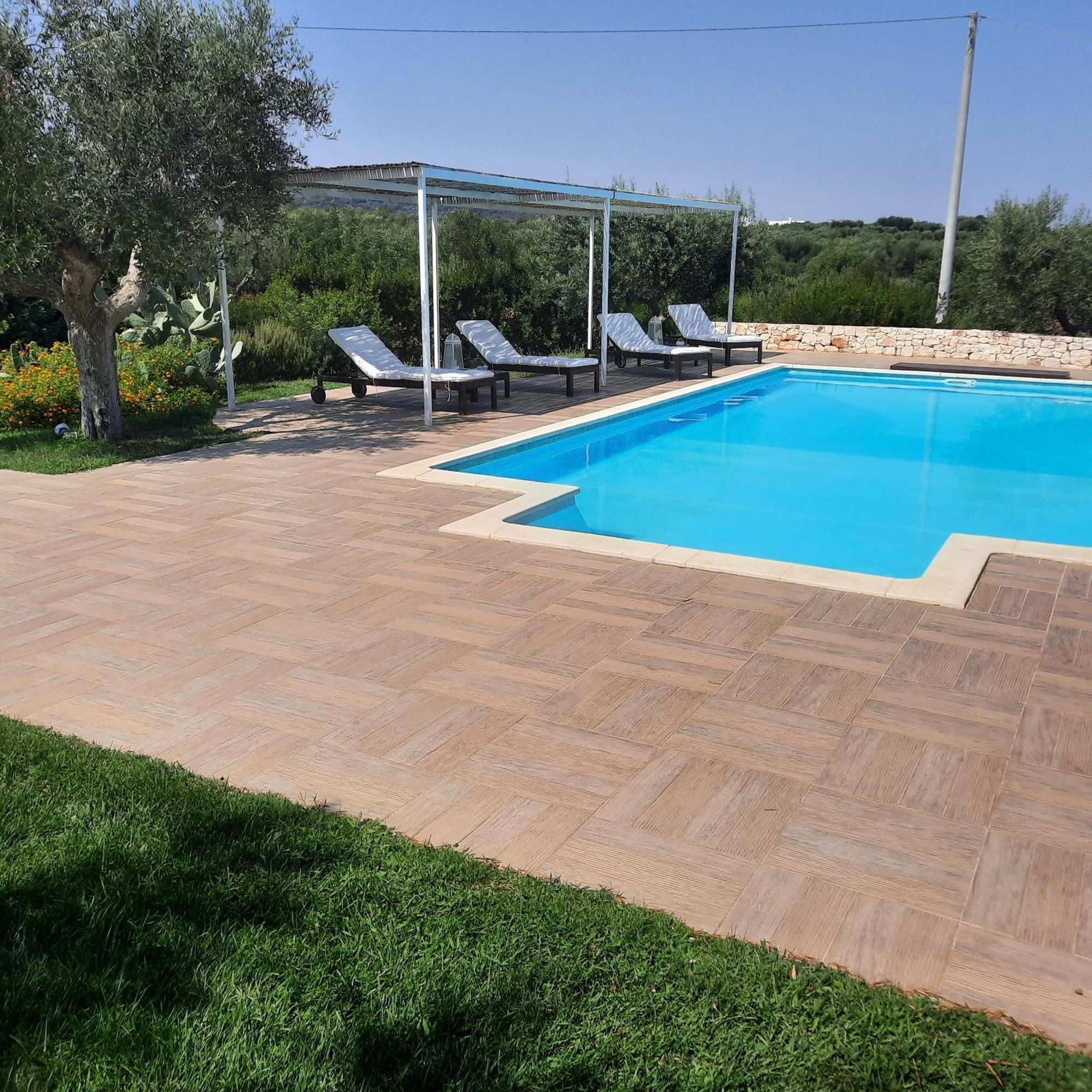 Villa Mest Pepp Monopoli Dış mekan fotoğraf