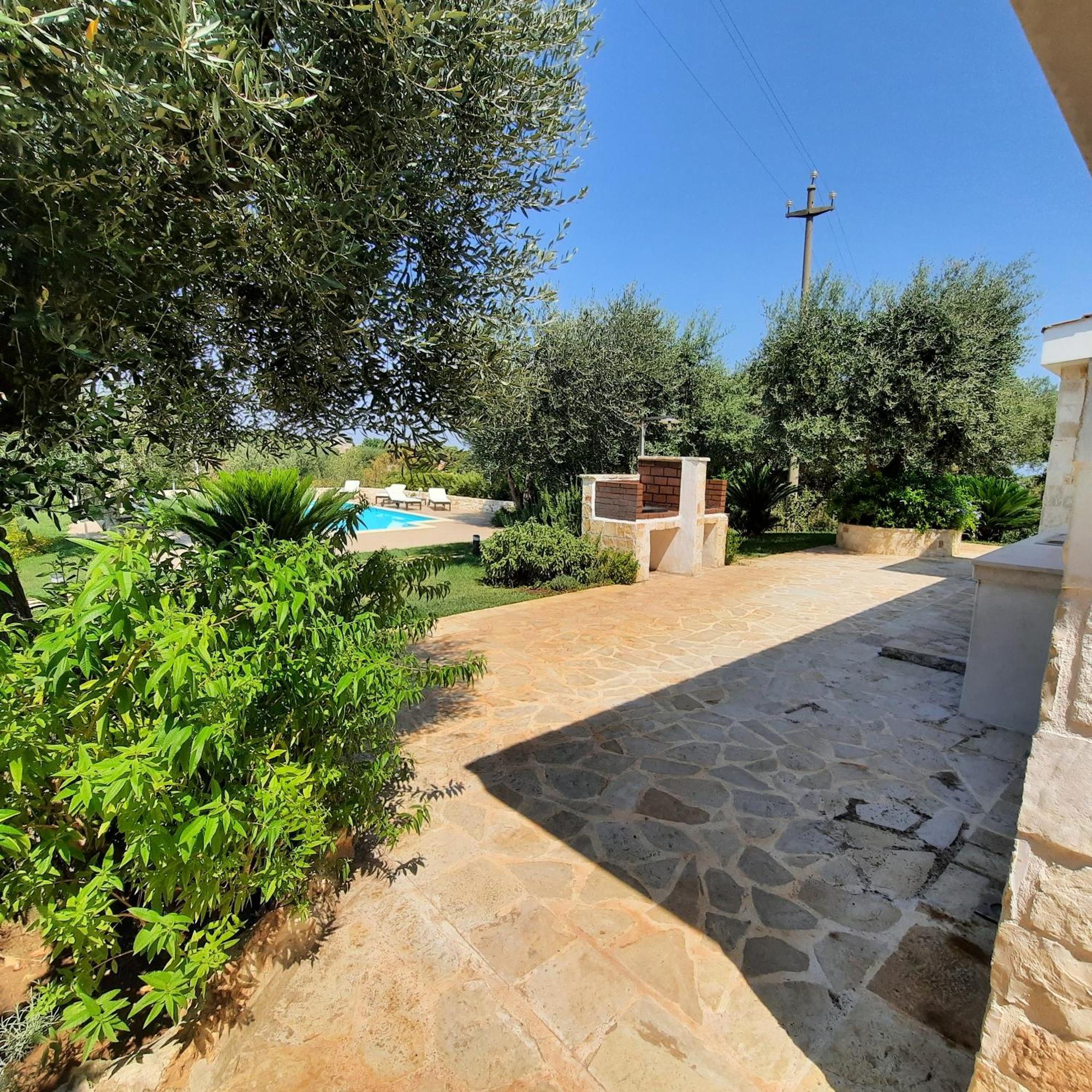 Villa Mest Pepp Monopoli Dış mekan fotoğraf