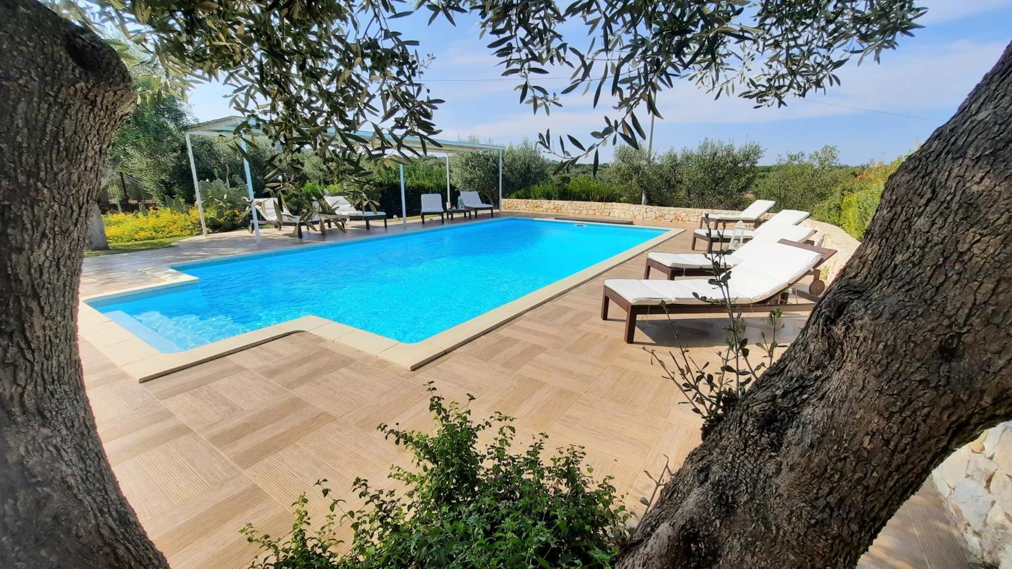 Villa Mest Pepp Monopoli Dış mekan fotoğraf