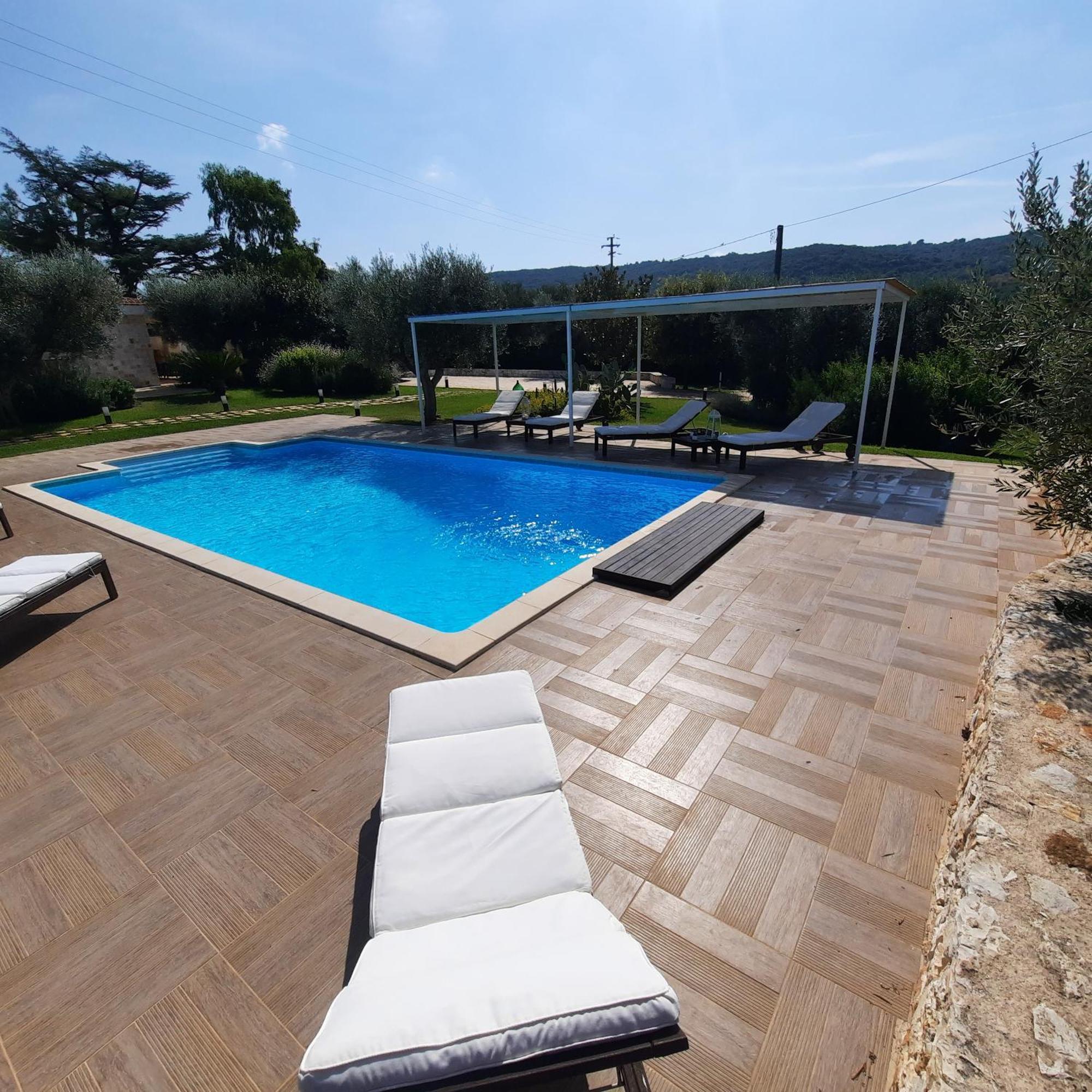 Villa Mest Pepp Monopoli Dış mekan fotoğraf